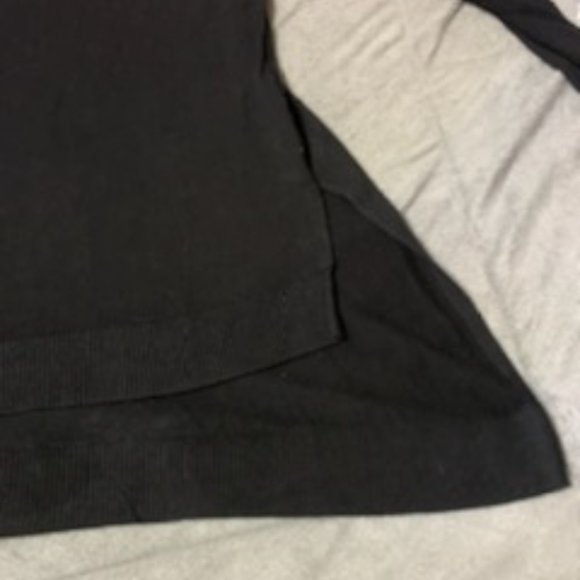Express Asymetrical Tunic Sweater - Picture 7 of 14
